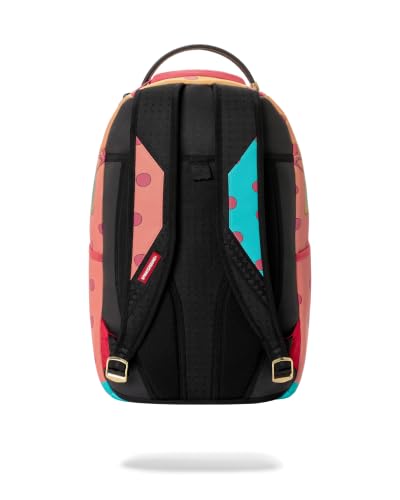 Sprayground Rugrats Susie Hula Hoops Backpack with Laptop & Organizer