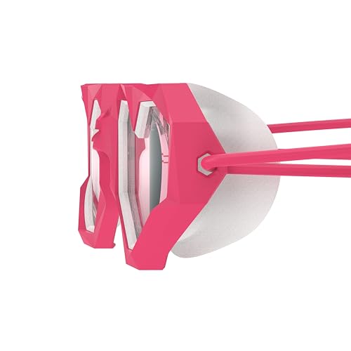 Speedo Kids' Swim Goggles Sunny G Ages 3-8 - Margarita Pink / Vermillion