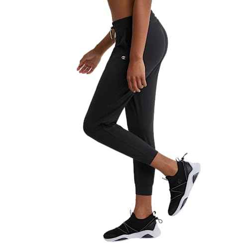 Champion Women's Joggers, Soft Touch, Moisture-wicking Sweatpants, Joggers for Women, 25"