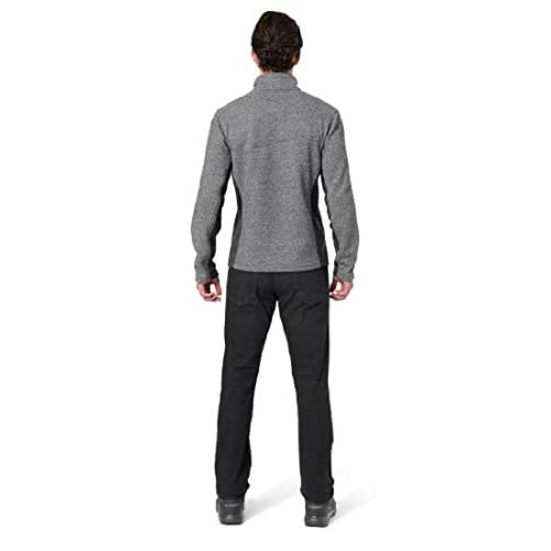 SPYDER Men¡¯s Bandit Half-Zip Stryke Fleece Pullover Jacket for Winter Sports