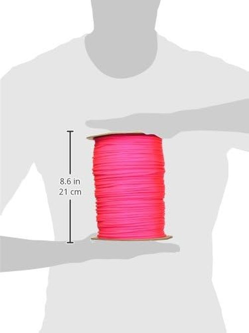 Liberty Mountain Paracord - Durable 550 Paracord Rope for Camping & Survival