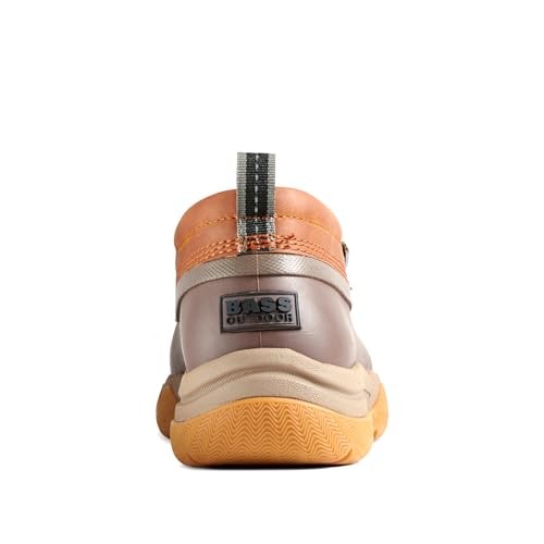 BASS OUTDOOR Women's Cushioned Insole Waterproof Membrane Slip on Boot Hiking
