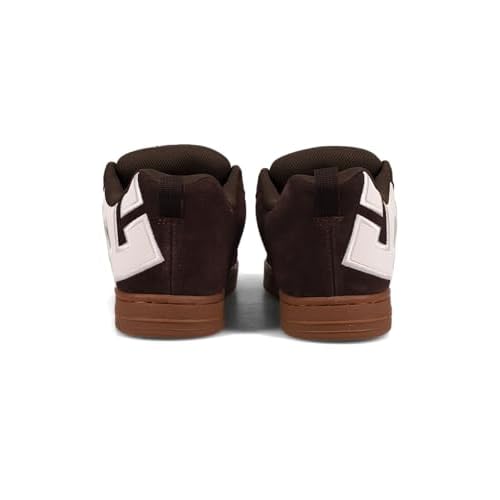 DC Shoes Men's Court Graffik SE Skate Sneaker