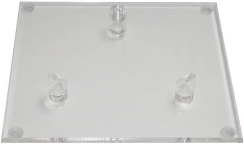 Acrylic Ball Stand for Display | BCW Supplies | Durable & Stylish Showcase