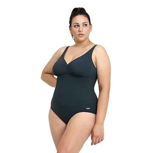 ARENA Womens Bodylift Women's Maura Plus C-Cup Swimsuit