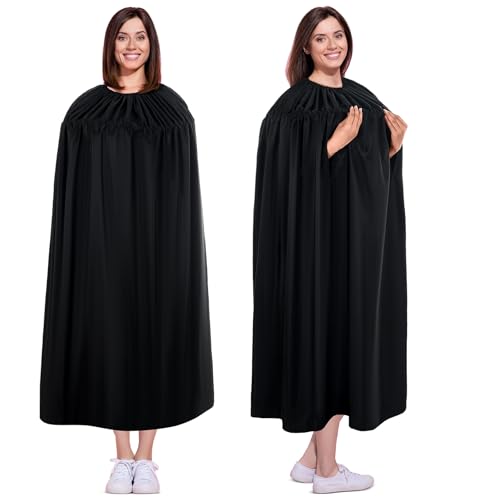 Tegeme 1 Kit Upgraded Changing Room Changing Tent with Support System for Dancer Instant Dressing Cover Ups Portable Privacy Shelters for Summer Beach Car Boating Taking Photo, 4.59ft Length