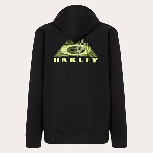 Oakley Men's Lined Mountain Bark Hoodie
