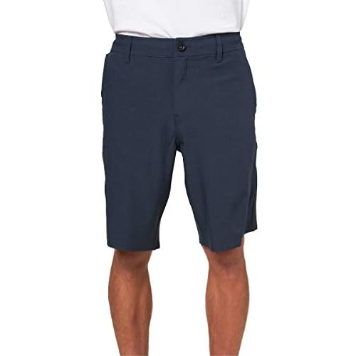 O'NEILL Loaded Heather Hybrid Boardshorts Heather Midnight (SU918A019Q) 38
