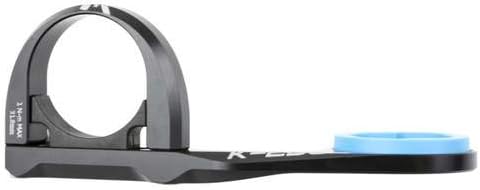 K-Edge | Sport Bicycle Computer Handlebar Mount | for Wahoo GPS Devices | Black