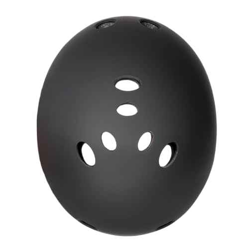 Triple Eight Certified Sweatsaver Helmet for Skateboarding, BMX, Roller Derby, Roller Skating, Inline Skating, Scooter and Bike