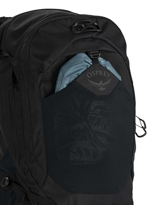 Osprey Escapist 30L Biking Backpack, Postal Blue, Medium/Large