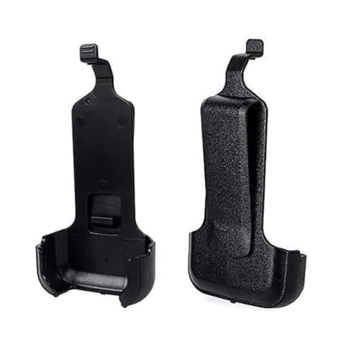 abcGoodefg Walkie Talkie Belt Clip for Retevis RT22 RT622 RT22S Zastone X6 LT-316/TD-M8/ZS-B1/NK-U1 R1 Two Way Radios (2 pcs)