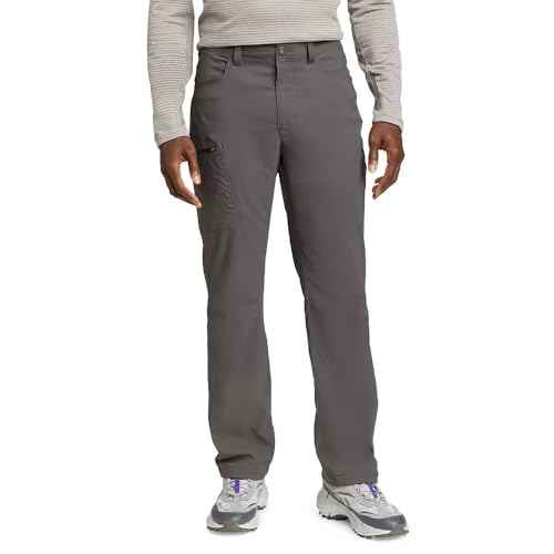 Eddie Bauer Men's Rainier Lined Cargo Pants