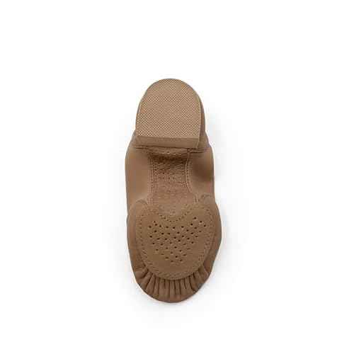Capezio Girl's Glove Jazz Shoe-Child
