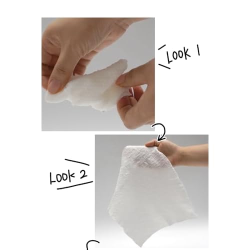 20 pcs Compressed Towels for Travel, HOMIOVE Portable Thick Disposable Compressed Face Washcloths, Large Camping Cotton Soft Reusable Compression Towels for Home Hotel Guests Salon Outdoor Activities