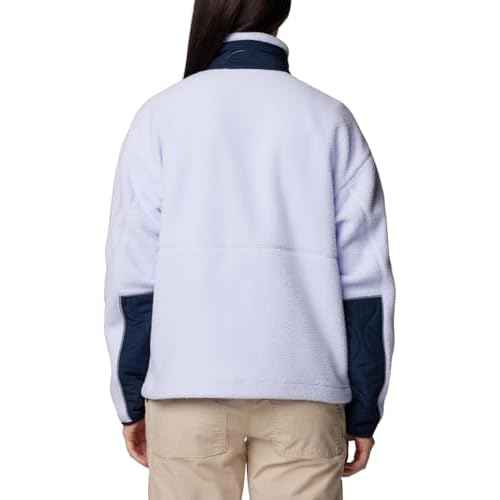 Columbia Women's Cloud Point Snap Fleece