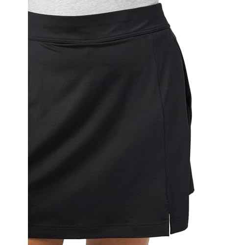 Callaway Women's 17" Opti-Dri Solid Golf Skort With Stretch Fabric and TrueSculpt Slimming Technology