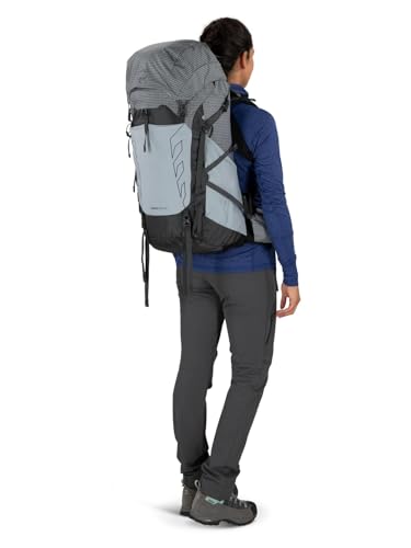 Osprey Tempest Pro 40L Women's Hiking Backpack with Hipbelt, Mars Orange, WM/L