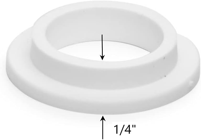 Coleman Cooler Standard Drain Plug Assembly - 1 Inch Shaft Length