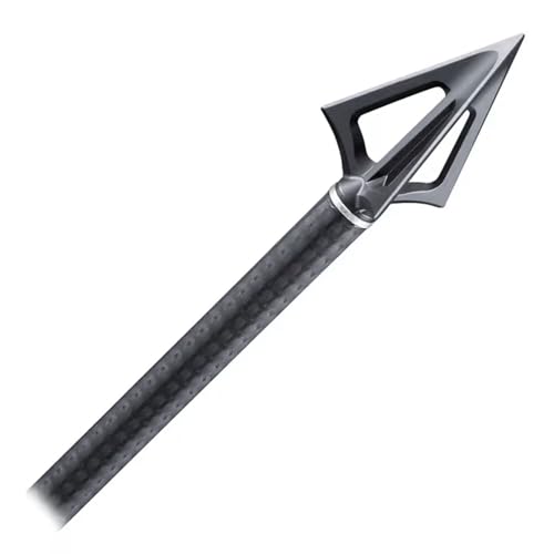 G5 Montec Pre-Season Fixed 3-Blade Broadheads 125 Grain Pack of 3