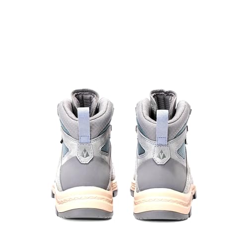 Vasque Women's Breeze Waterproof Hiking Boot - Blue, Size 12 - Trooper