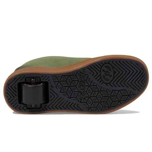 HEELYS Unisex-Child Pro 20 (Little Big Kid/Adult) Wheeled Heel Shoe