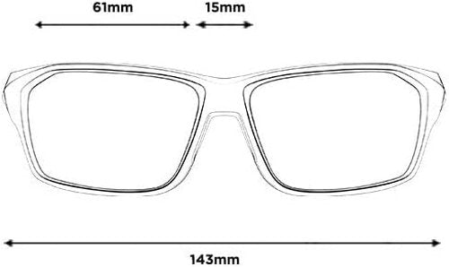bollé Wayfarers Fenix Tortoise Matte-Brown Polarized