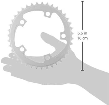 Vuelta SE Flat 110mm/BCD Chainring