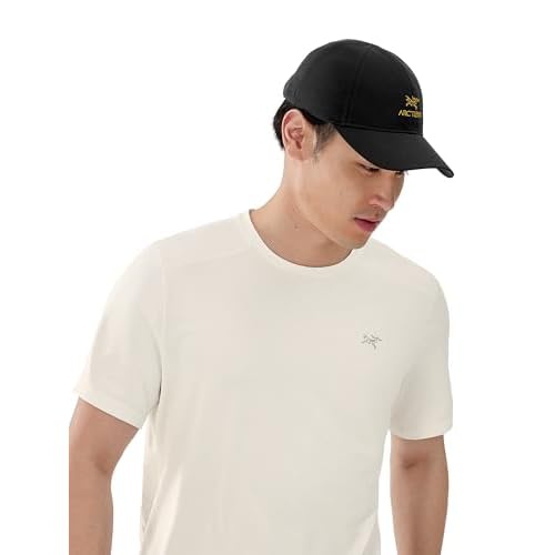 Arc'teryx Bird Word Cap Unisex | Performance Six Panel Ball Cap