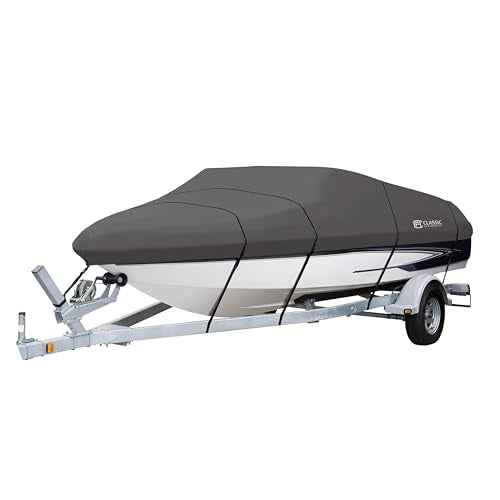 Classic Accessories StormPro Boat Cover Size: Model B