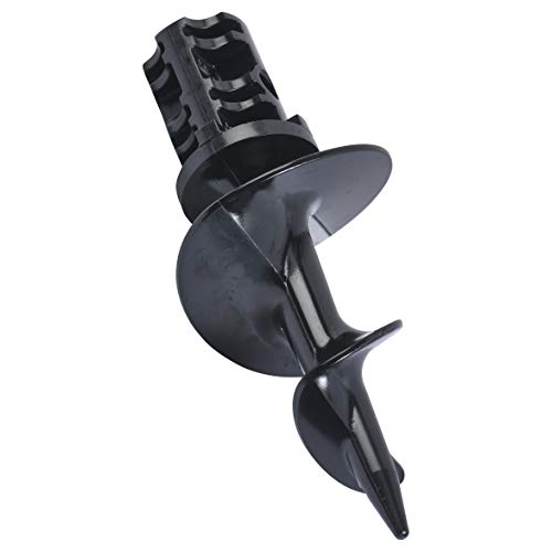 Dock Auger Sand Auger for PVC Tubing Sandbar Anchor - Variation 1