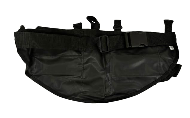 3Skull 4+1 Deluxe Paintball Harness – Black