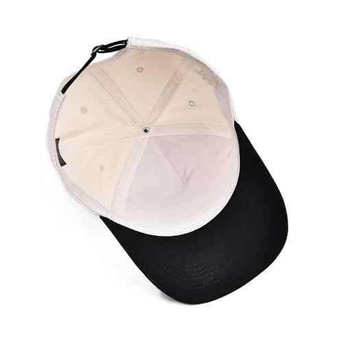 Funny Mommin Hat for Women, Mama Too Busy to Care Truck Hat Gifts Adjustable Washed Cotton Embroidered Mom Baseball Cap