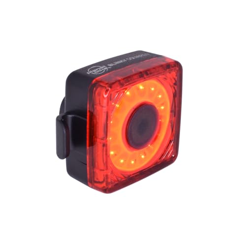USB-C Rechargeable Bike Light Set with Front & Rear Safety Lights