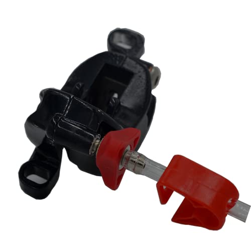 Bicycle Brake DOT Oil Bleed Kit with Adapter for Avid SRAM Guide Elixir Hayes