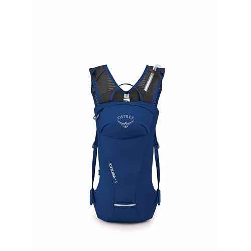 Osprey Kitsuma 1.5L Women's Biking Backpack with Hydraulics Reservoir, Astrology Blue