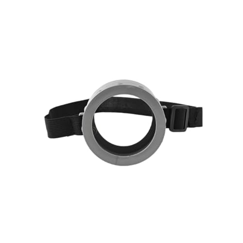 Halloween Steampunk Goggles Glasses Accessories for Adult and Kids, Halloween Costume Accessories Adults, Glasses with Adjustable Strap for Movie Character Cosplay Costume, One Size A