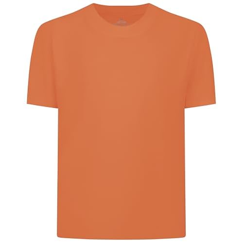 Youth Boys Rash Guard Short Sleeve Swim Shirt UPF+ 50 Kid Girl Sun Shirts 5-14Year T-Shirt