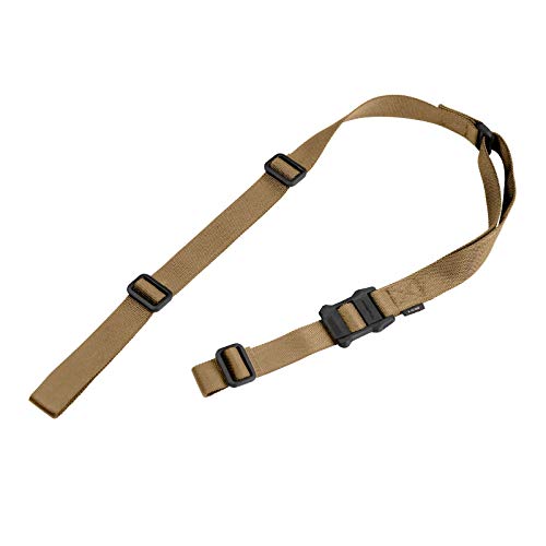 Coyote Magpul MS1 Two-Point Quick-Adjust Sling - Tactical Rifle Accessory