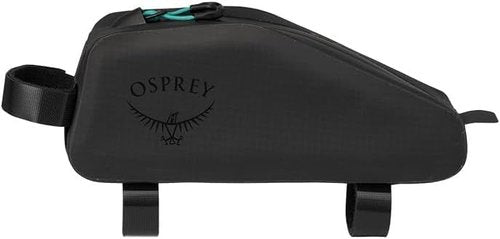 Osprey Escapist On-Bike Top Tube Bag, Black
