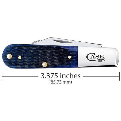 Case Cutlery CA06894: Barlow Navy Blue Rogers