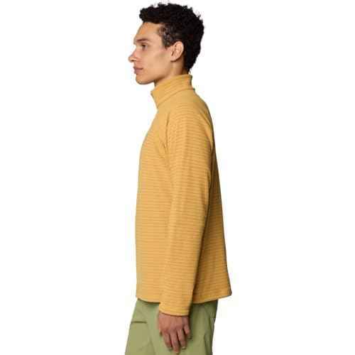 Mountain Hardwear Men's Summit Grid 1/2 Zip