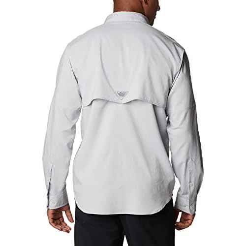 Columbia Men's Blood and Guts Iv Woven Long Sleeve