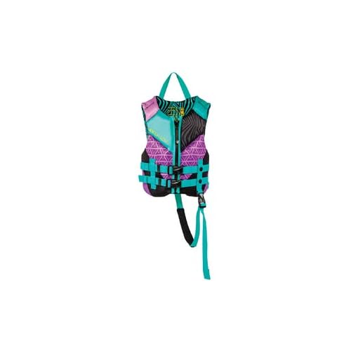 Body Glove Child Phantom PFD Life Vest-AQU/PRP-Child