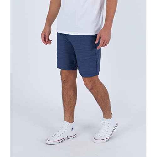 Hurley Mens H2o-dri Cutback 21" Walkshort
