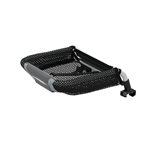 Thule Cargo Rack for Single Child Carrier, Black, Twin