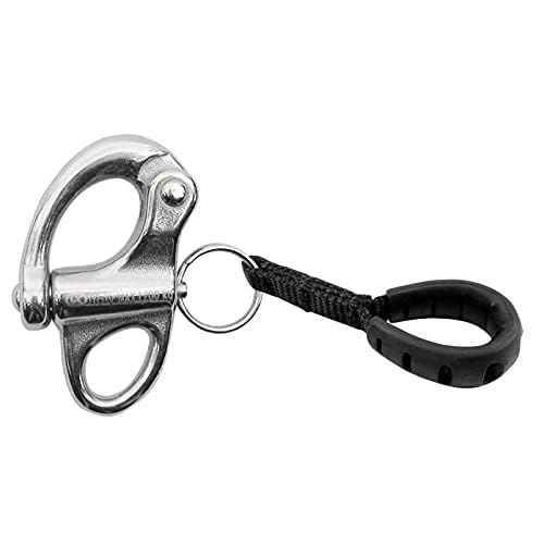 KONG Quick Release 520 Stainless Steel 02