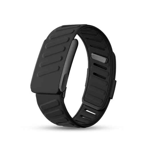 Silicone Sport Replacement Band Compatible with WHOOP 5.0, One, Peak, and Life Fitness Tracker ? Breathable, Durable & Comfortable | Not for Whoop Gen 4