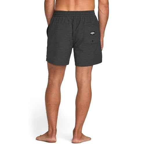 Billabong Men's Every Other Day Layback Elastic Waist 16 Inch Swim Trunks