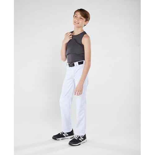EvoShield Boys Sleeveless Chest Guard Shirts